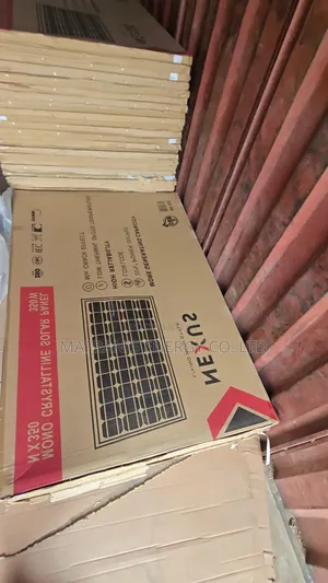 Nexus 350watt Solar Panel