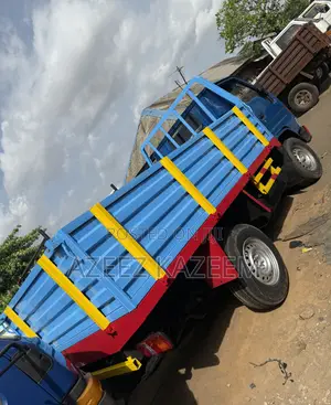 Toyota Dyna 100 New Model Dropped Sided Body