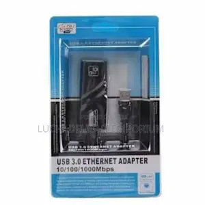 Usb 3.0 Ethernet Adapter