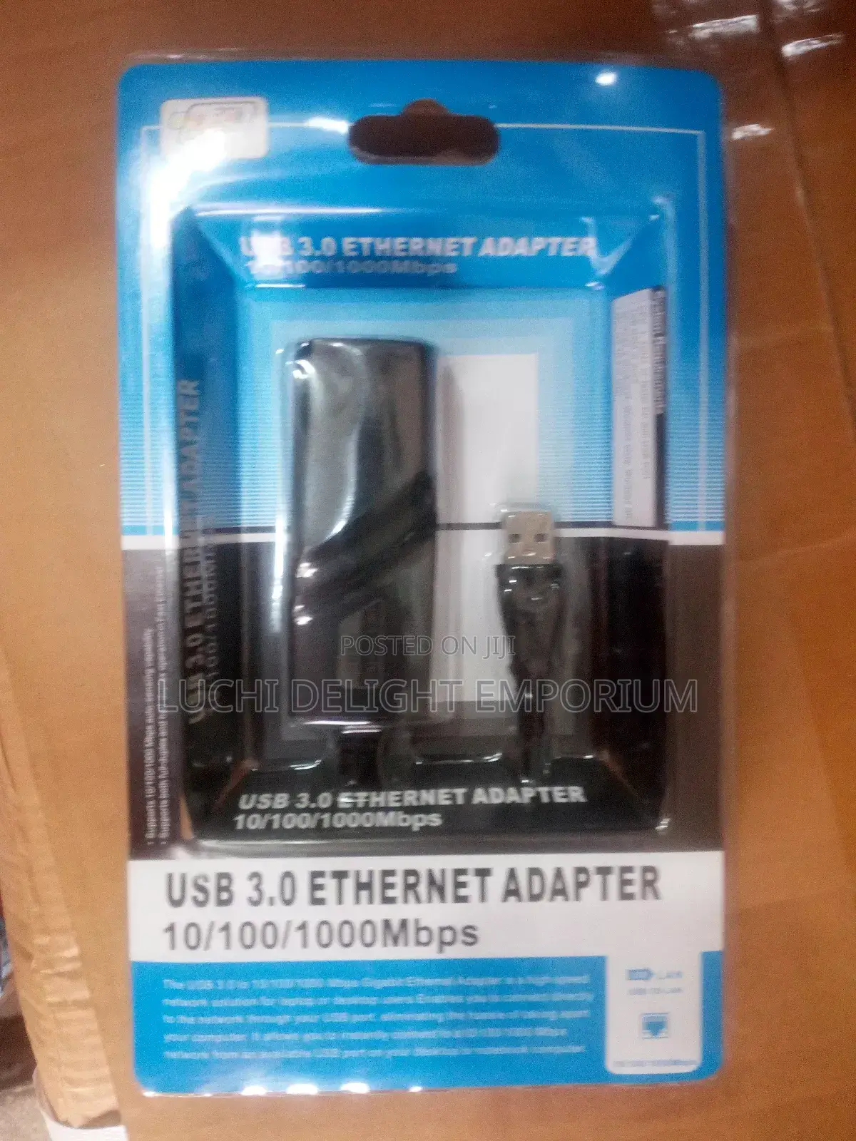 Usb 3.0 Ethernet Adapter