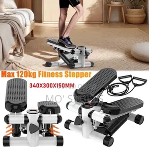 Mini Stepper Digital Exercise Walking Machine