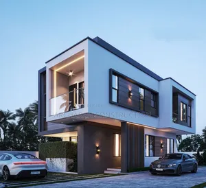 4 Bedroom Duplex on 15sqm of Land at Lekki