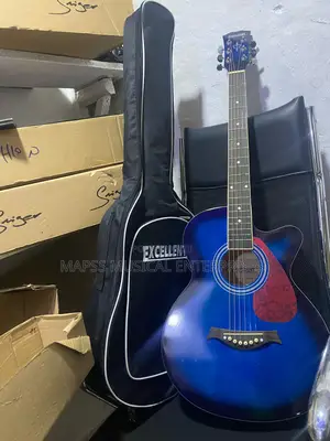 Acoustic 40” Guitar