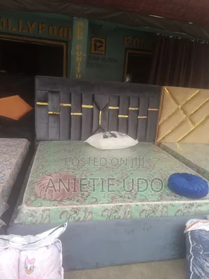 Sweetest Beautiful New Design Bed