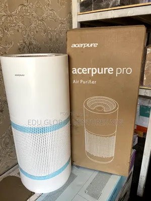 Acerpure Pro Air Purifier With Remote Control.