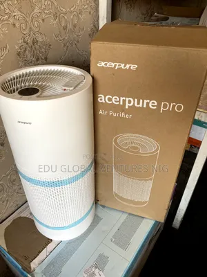 Acerpure Pro Air Purifier With Remote Control.