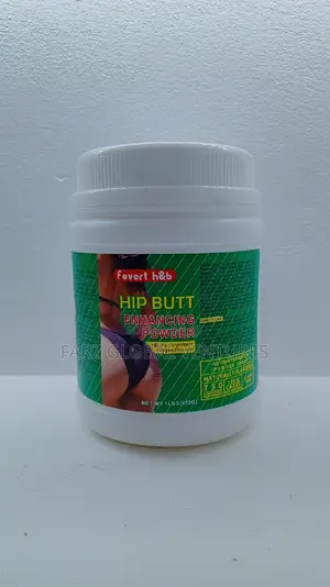 Hip Butt Enhancing Powder