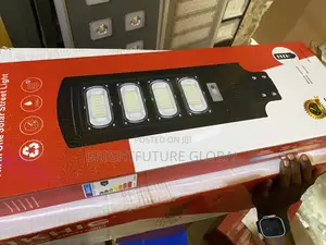 Sukhig Solar Street Lights 4 Eyes
