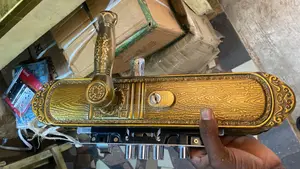 Imported Panel Door Lock Series