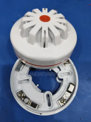 Chloride Uk Addressable Heat Detector
