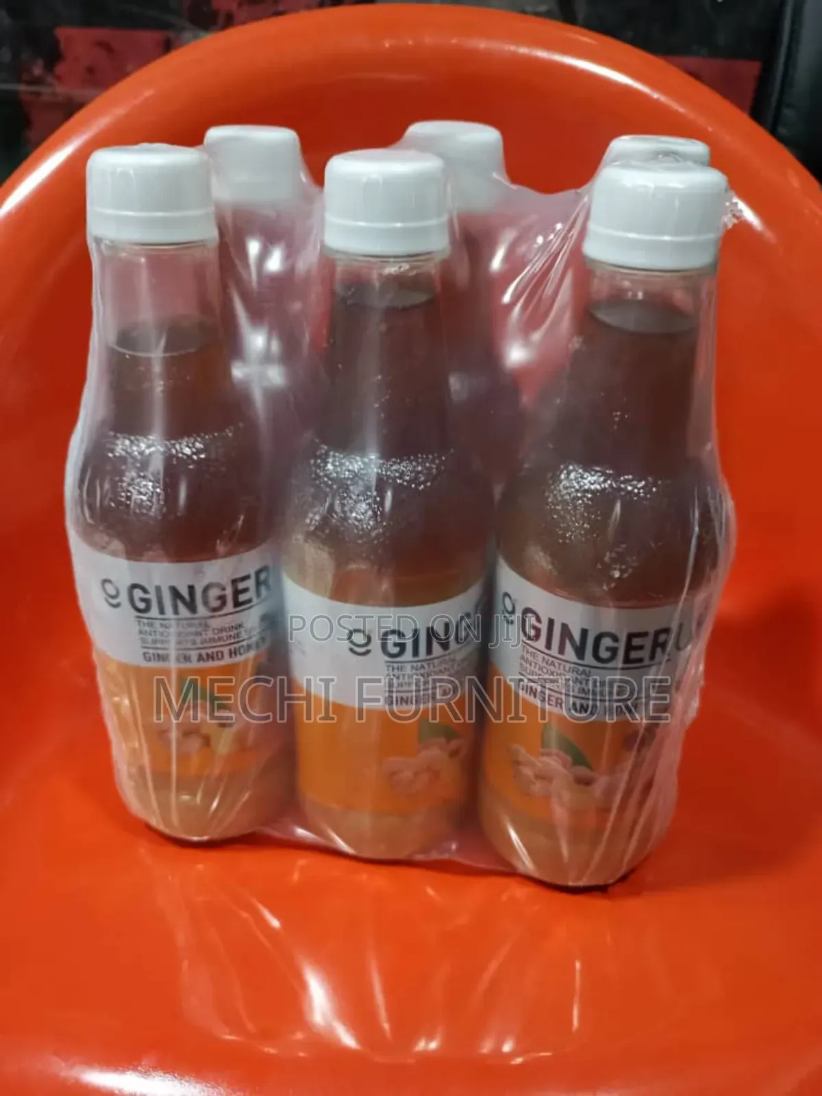 Original Ginger Up