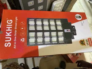 Sukhig 20eyes Solar Light