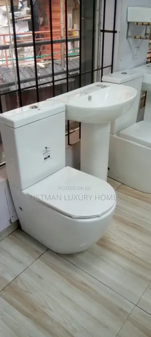 Original England Executive Wc