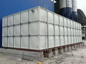 50,000 LTRS Frp,Grp Sectional Water Tank Installation Expert