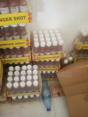 Ginger Up Drink