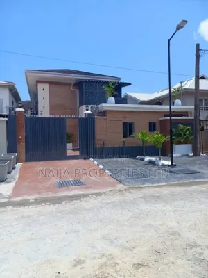 5 Bedroom Duplex for Office Use Off Admiralty Way, Lekki