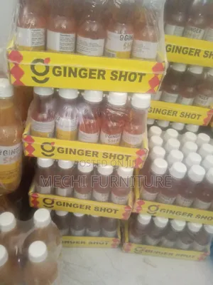 Ginger All Size Up