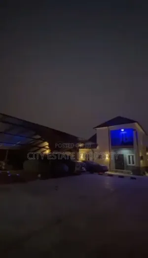 Furnished 3bdrm Duplex in City, Port-Harcourt for sale