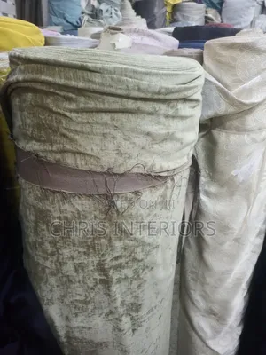 Cotton Curtain