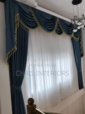 Cotton Curtain
