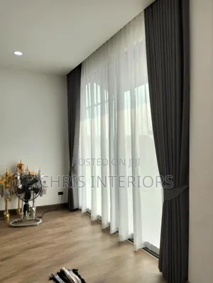 Cotton Curtain