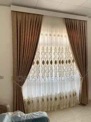 Cotton Curtain