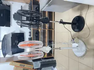 20inches Dual Head 100% Copper Industrial Fan
