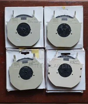 Ibm Electronic Typewriter Front Print-Wheel Character