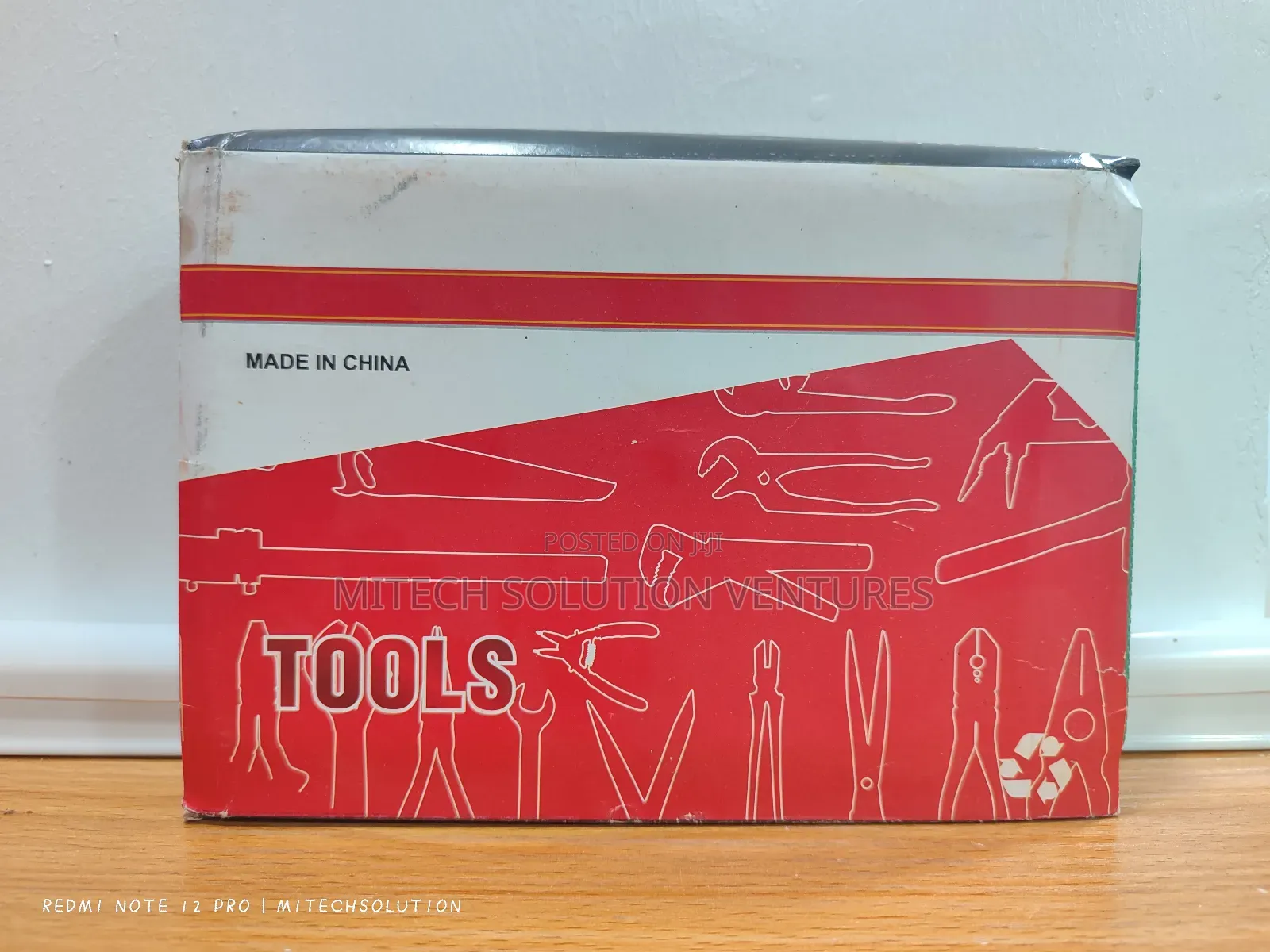 Rhusu Brand Tool Kit