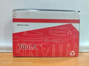 Rhusu Brand Tool Kit