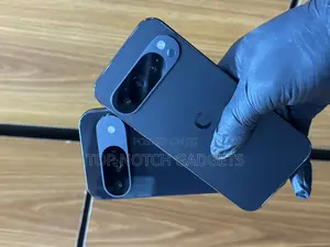 Google Pixel 9 Pro 128 GB Black