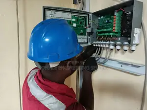 Install, Service Fire Alarm, Extinguisher, and Fm200