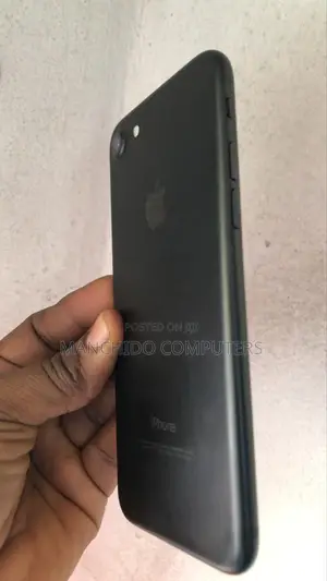 Apple iPhone 7 128 GB Black