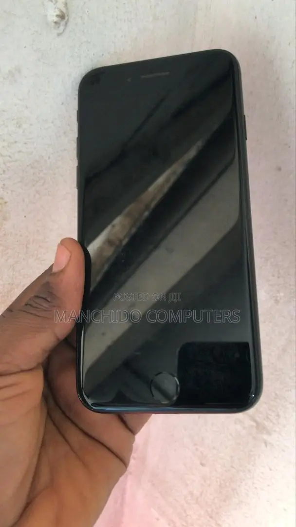 Apple iPhone 7 128 GB Black