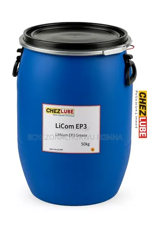 Lithium Grease. Ep3 Multipurpose Grease.