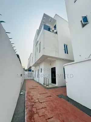 5bdrm Duplex in Omole Phase 1 for sale