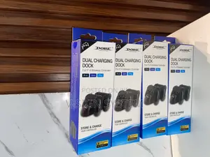 Dual Charging Dock for Ps4