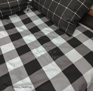 Bedsheet and Combo Design Pillowcases