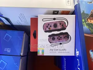 Joycom for Nintendo Switch