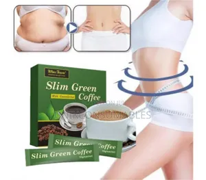 Wins Town Slim Green Coffee With Ganoderma, 180 G