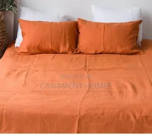 Bedsheet and Pillowcases