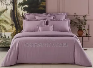 Bedsheets Duvet and Decorative Pillowcases( Onion )