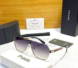 Prada Luxury Sunglasses