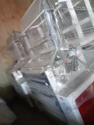 Nylon Making Cutting and Sealing Machine
