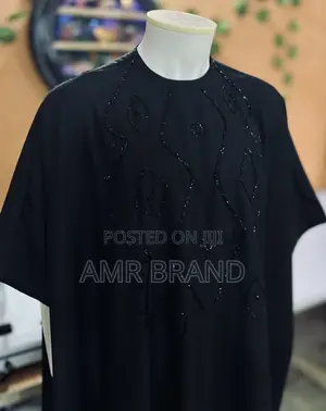 Stylishly Stoned Dansiki