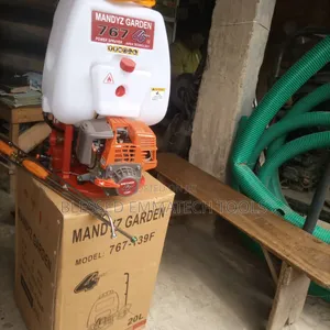 4 Stroke Power Sprayer