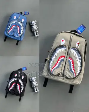 Original Bape Backpacks