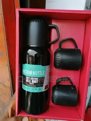 Original 3in1 Vaccum Water Flask
