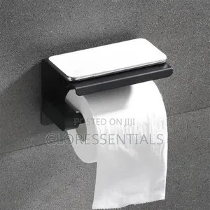 Flat Top Tissue Holder