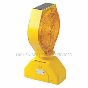 Road Light Round Solar